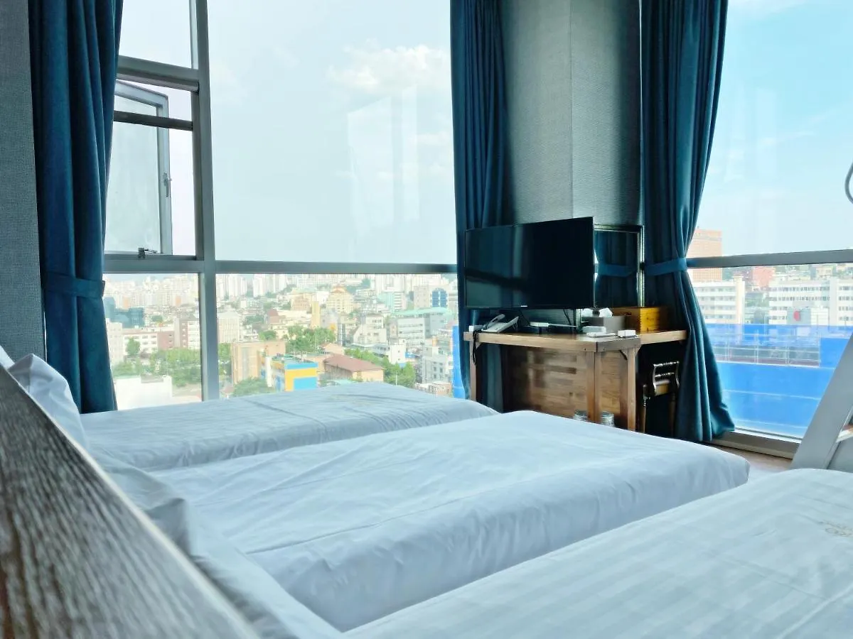Myeongdong Merlin Hotel Seul