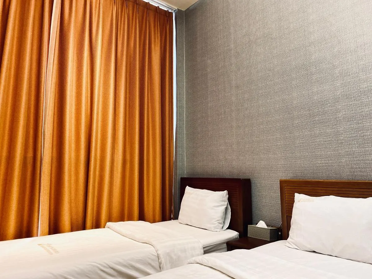 Myeongdong Merlin Hotel Σεούλ