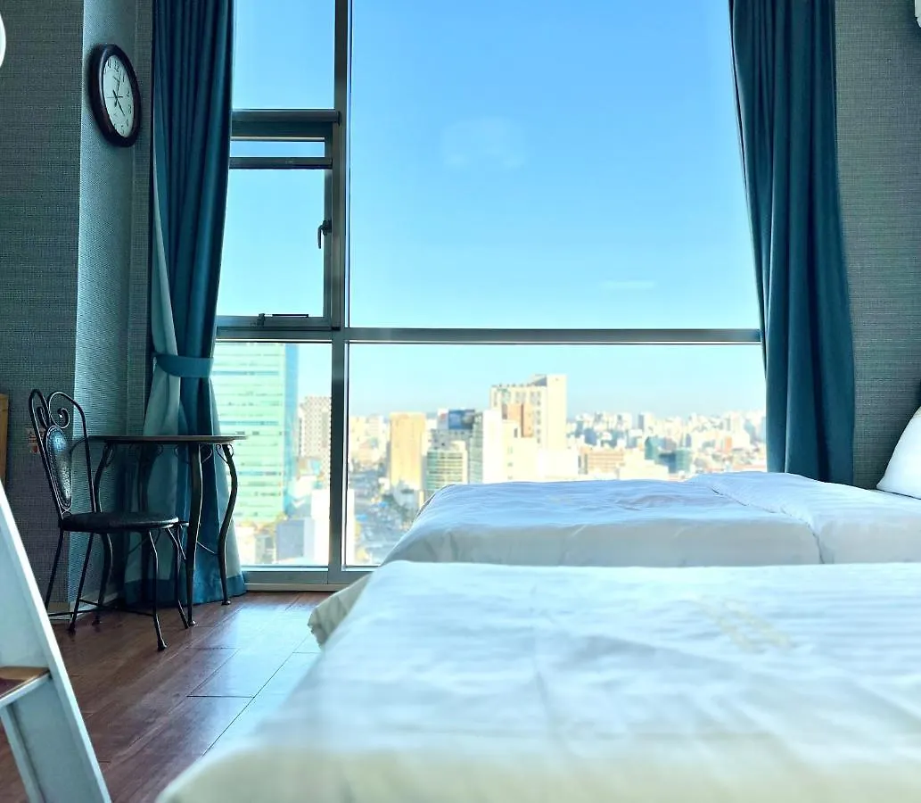 Myeongdong Merlin Hotel Seul