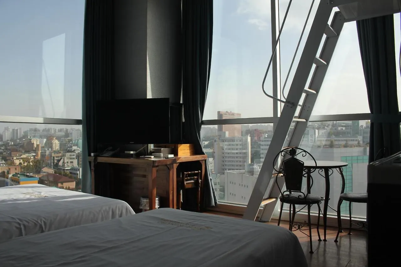 Myeongdong Merlin Hotel Σεούλ