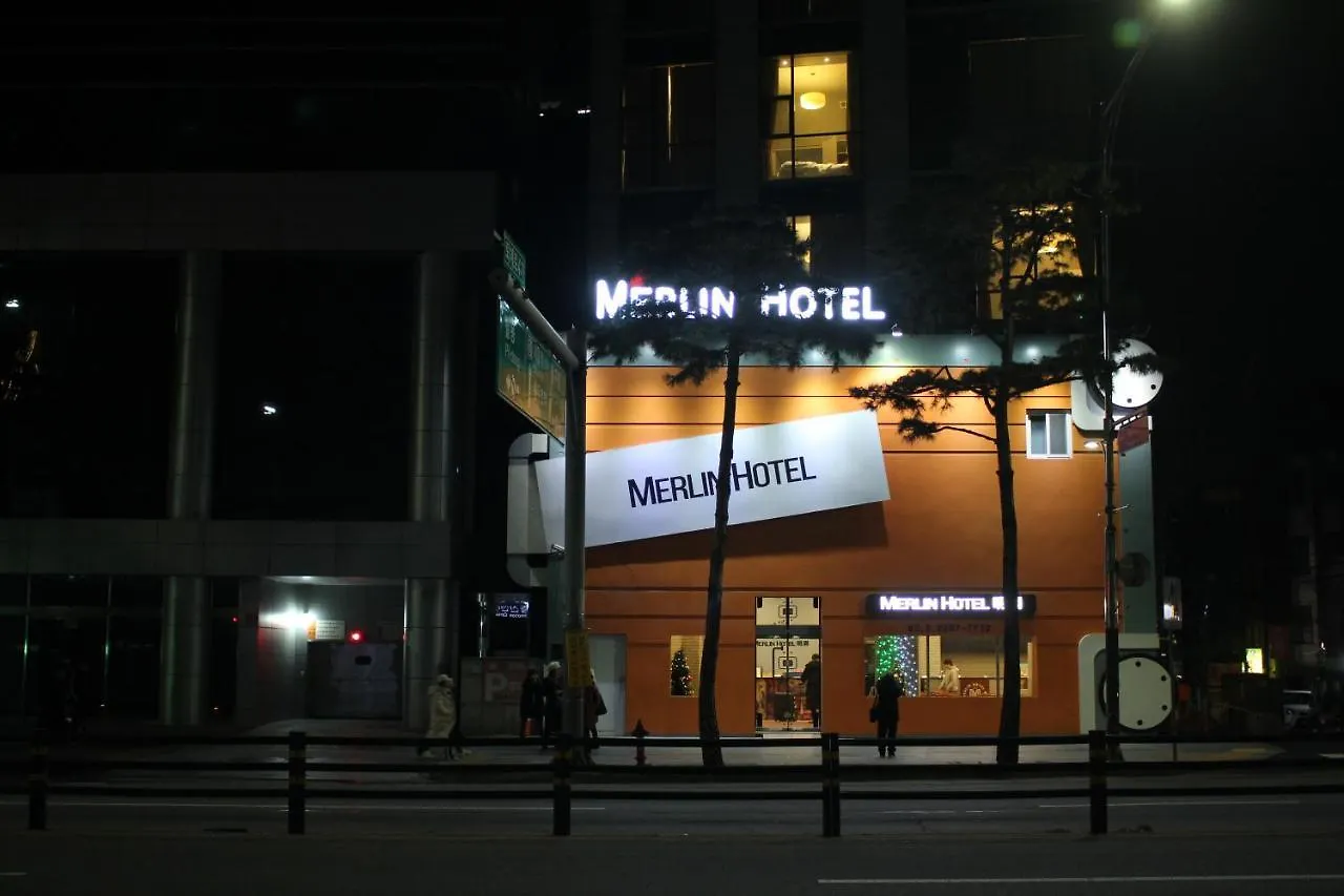Myeongdong Merlin Hotel Seul