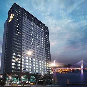 호텔 크라운 하버 부산 부산광역시