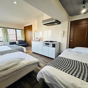 아파트호텔 Ueno Iriya 도쿄