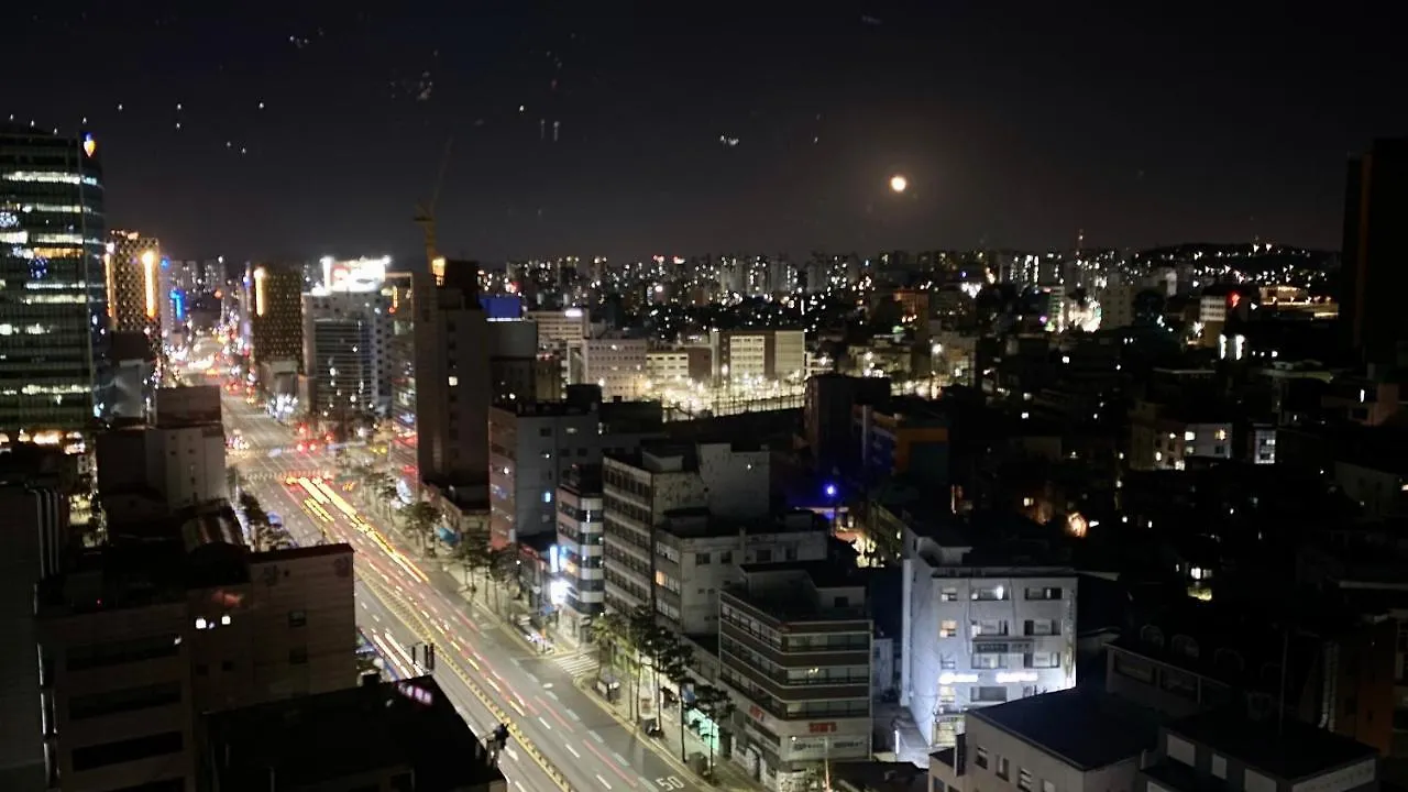 Myeongdong Merlin Hotel Seoul 3*,