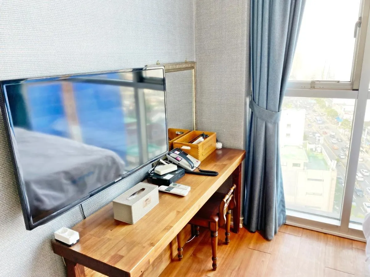 Myeongdong Merlin Hotel Seoul South Korea
