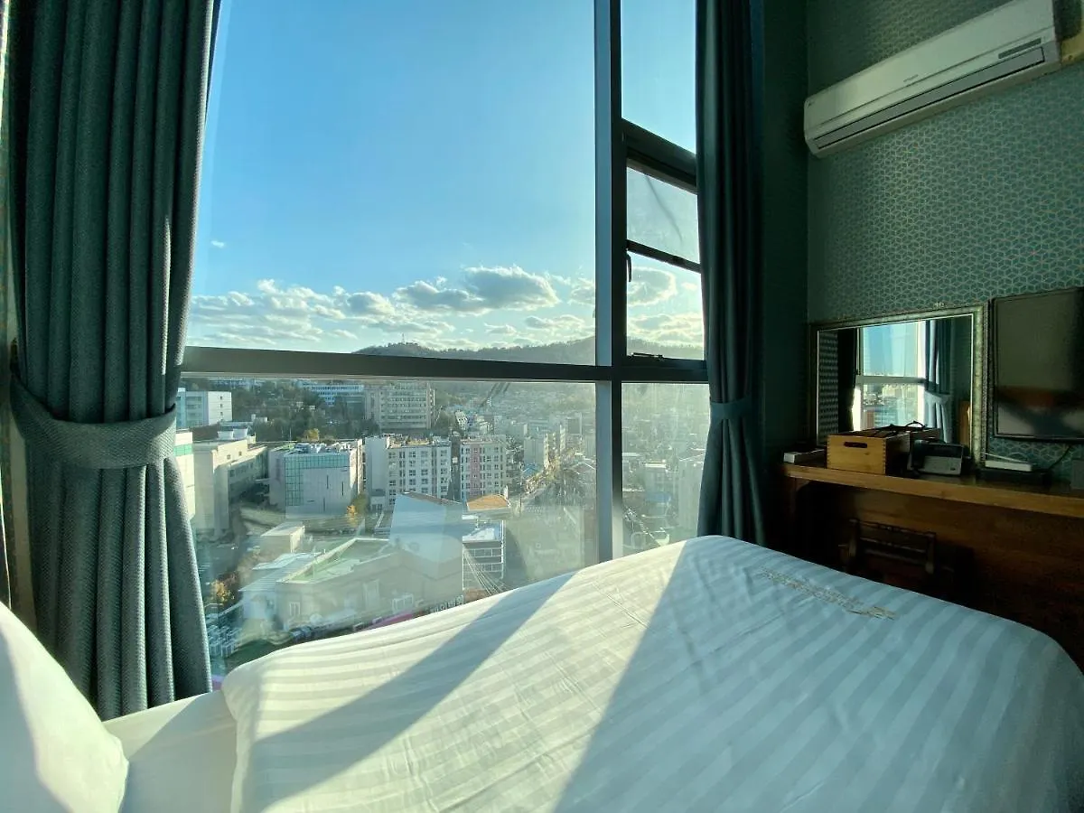 Myeongdong Merlin Hotel Seoul