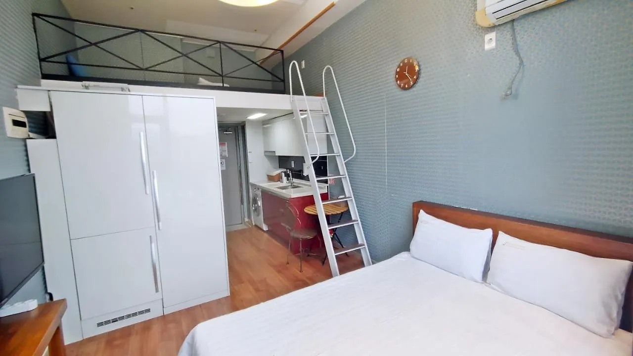 Myeongdong Merlin Hotel Seoul