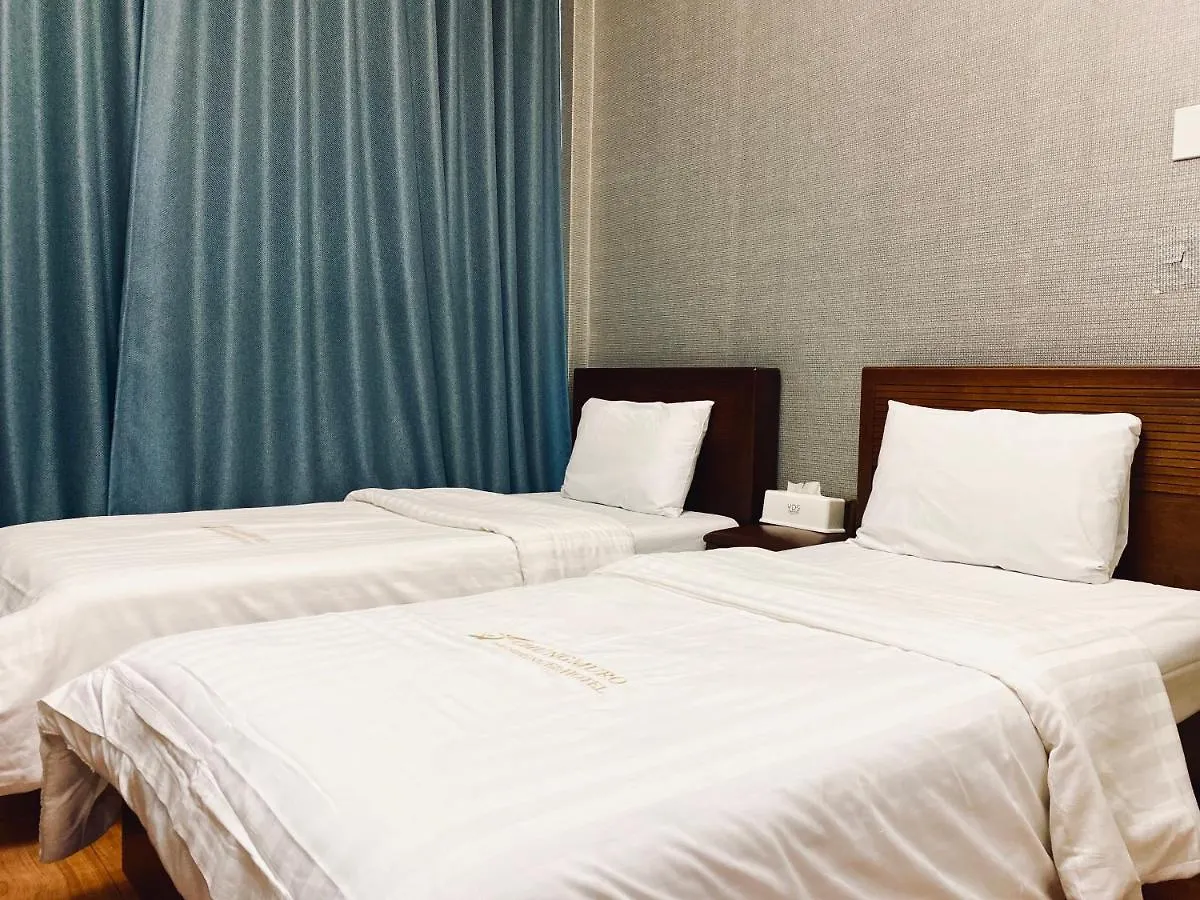 Myeongdong Merlin Hotel Seoul