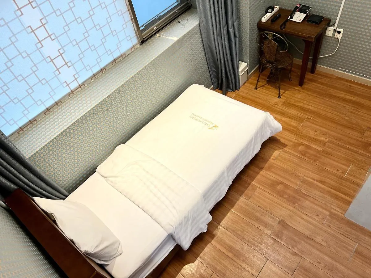 ***  Myeongdong Merlin Hotel Seoul South Korea