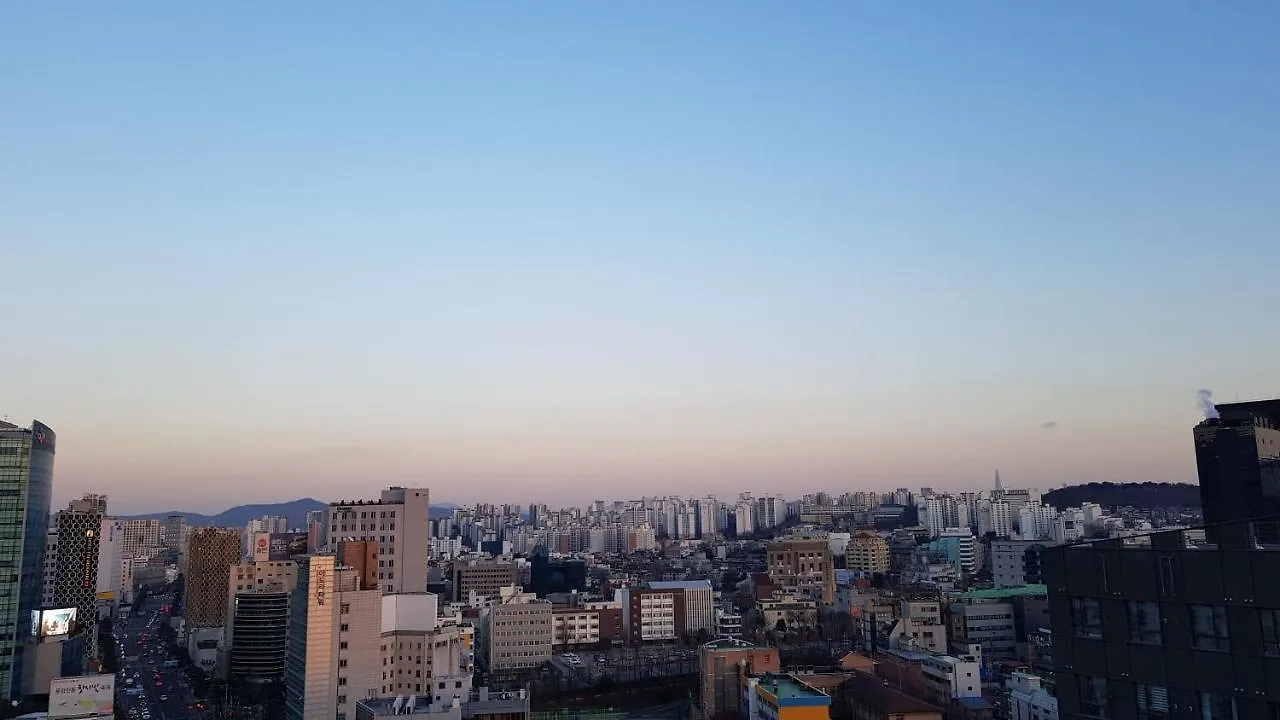 Myeongdong Merlin Hotel Seoul