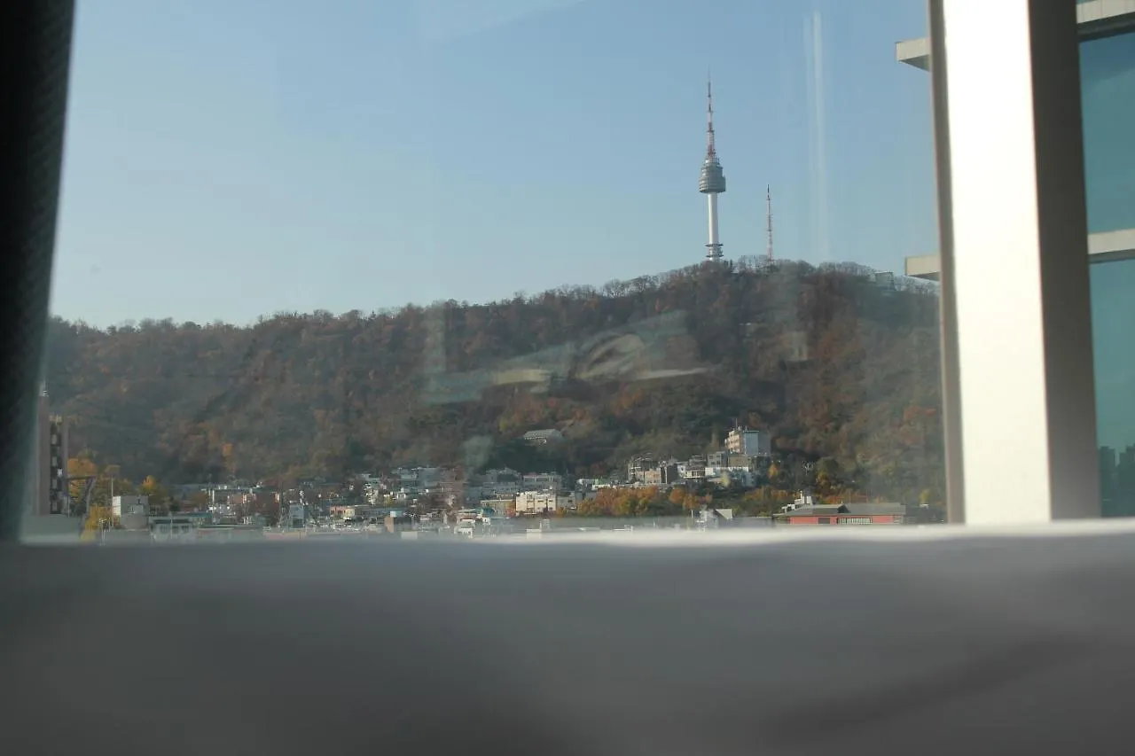 Myeongdong Merlin Hotel Seoul