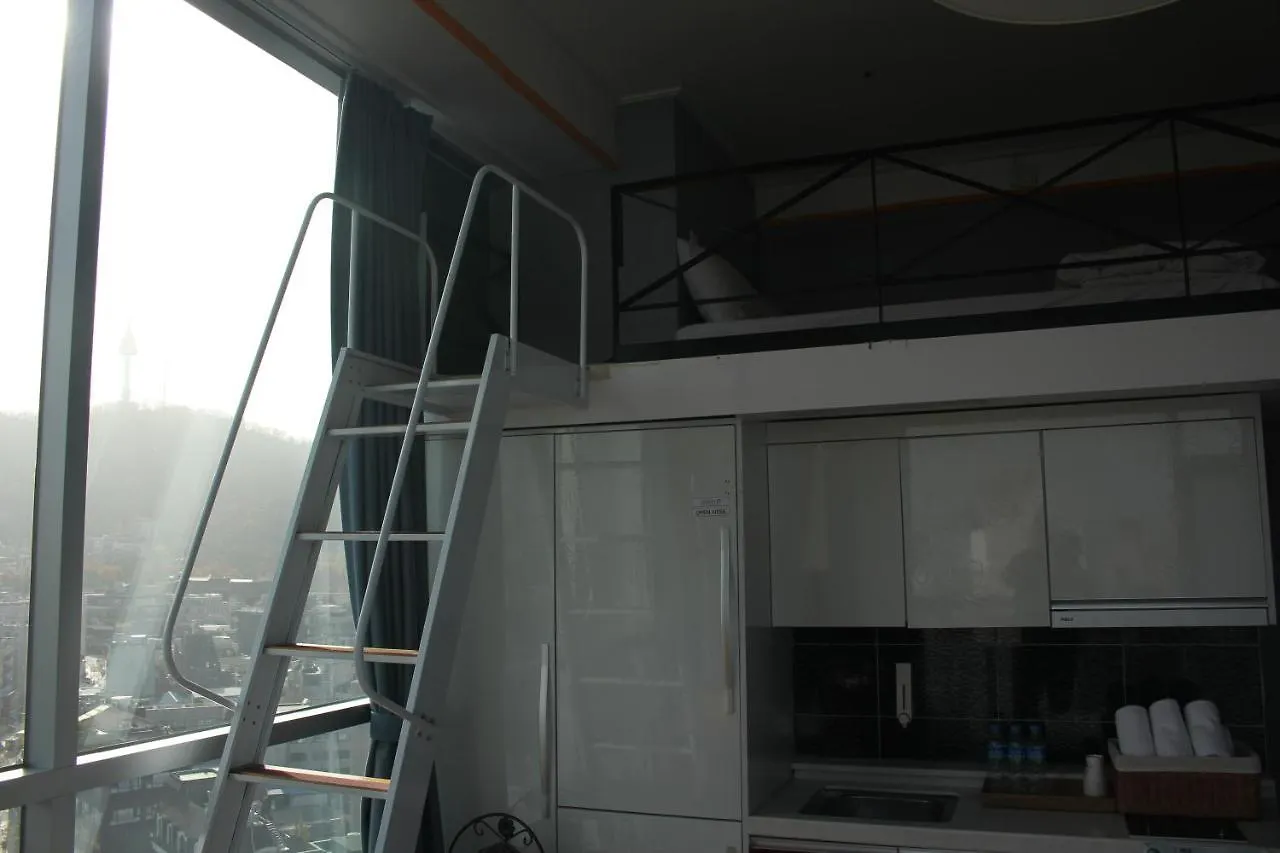 Myeongdong Merlin Hotel Seoul