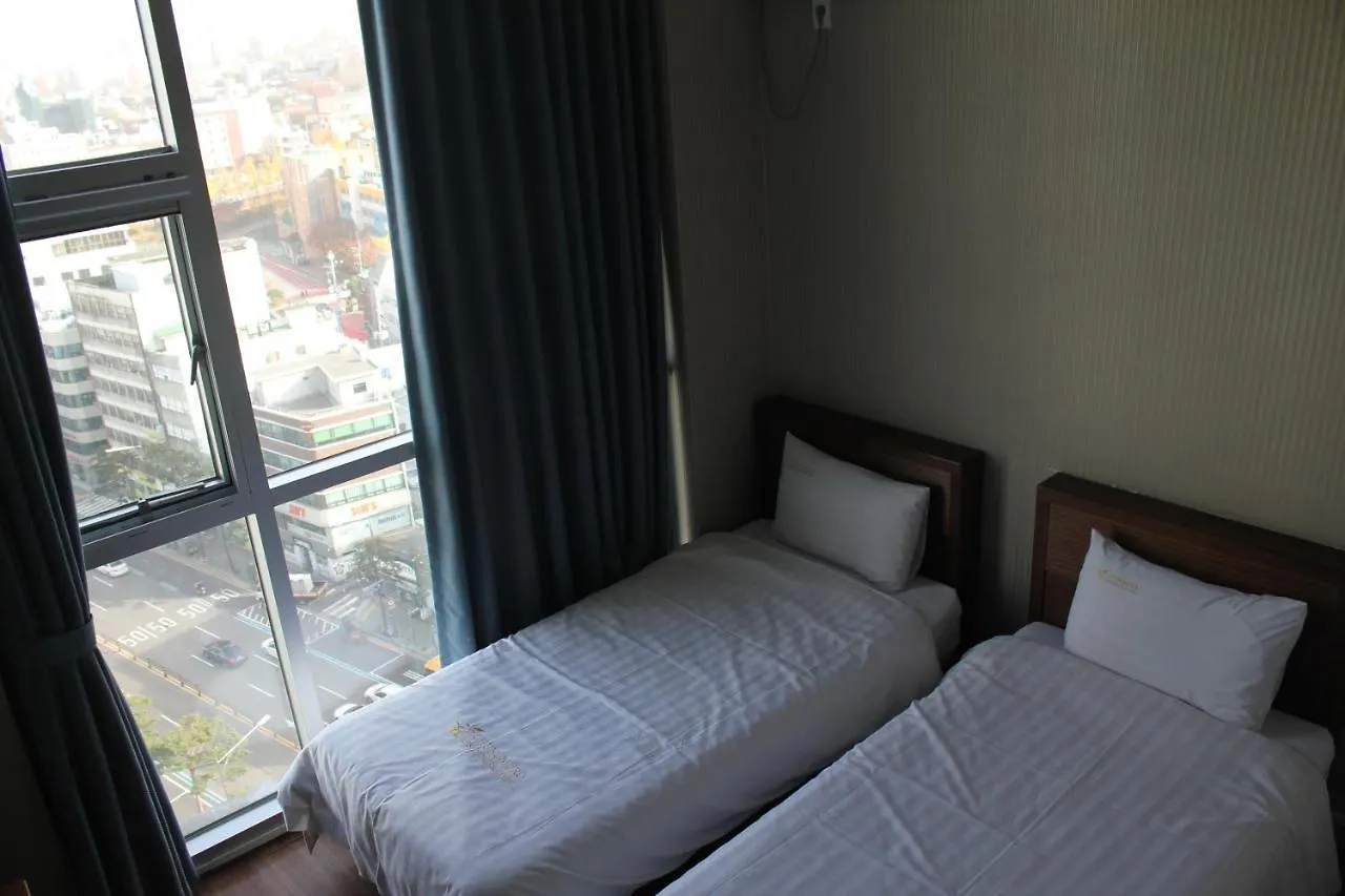 Myeongdong Merlin Hotel Seoul