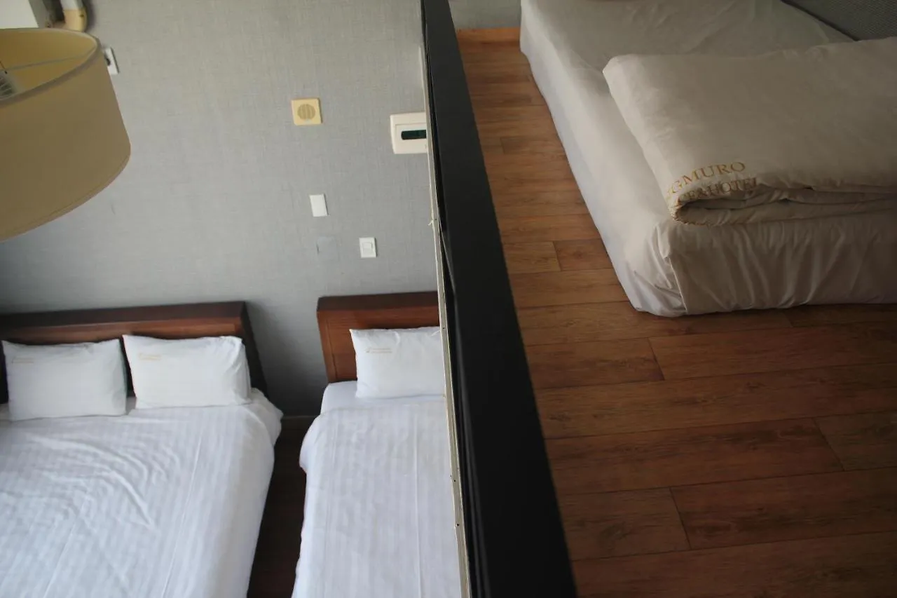 Myeongdong Merlin Hotel Seoul