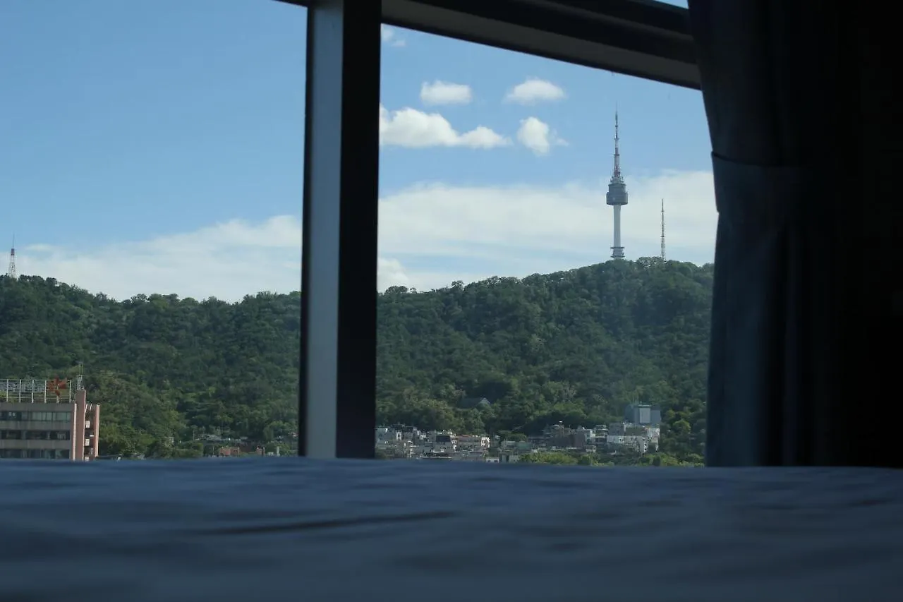 Myeongdong Merlin Hotel Seoul
