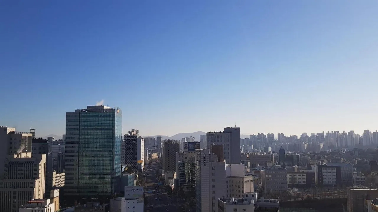 Myeongdong Merlin Hotel Seoul 3*,