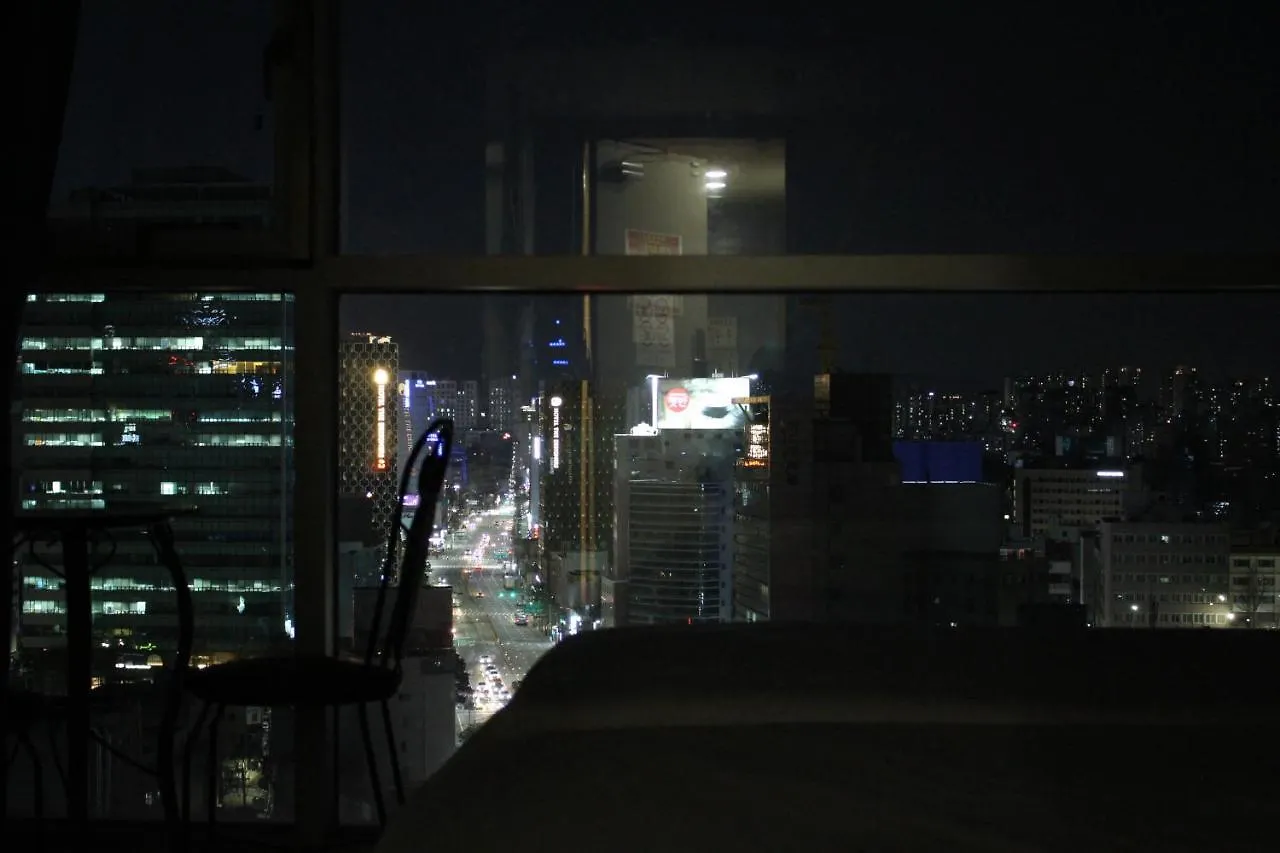 Myeongdong Merlin Hotel Seoul South Korea