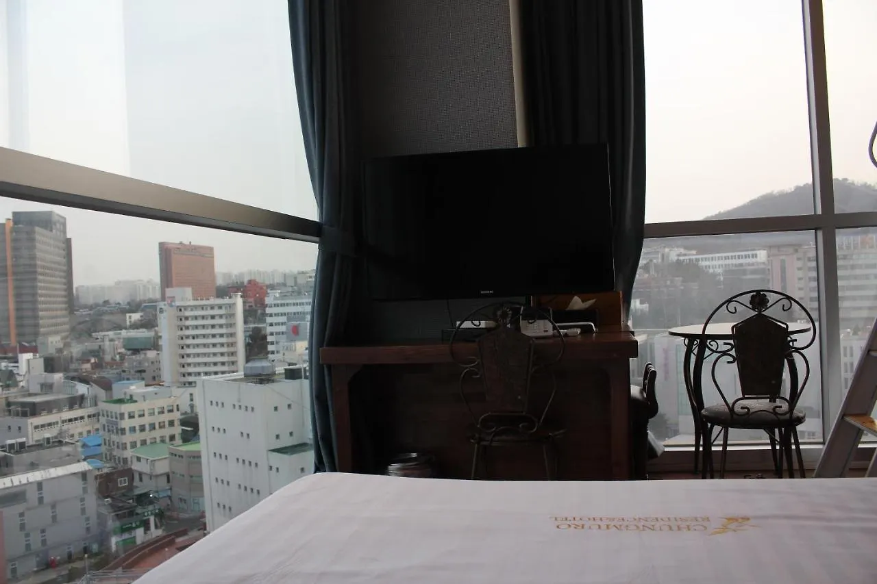 Myeongdong Merlin Hotel Seoul