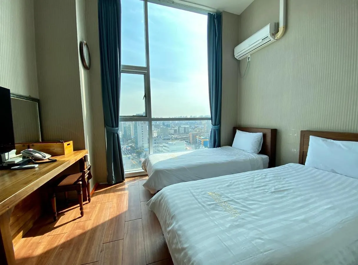 Myeongdong Merlin Hotel Seoul