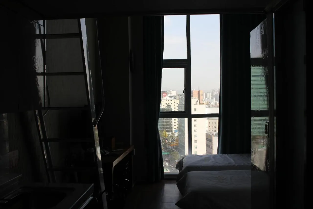 Myeongdong Merlin Hotel Seoul