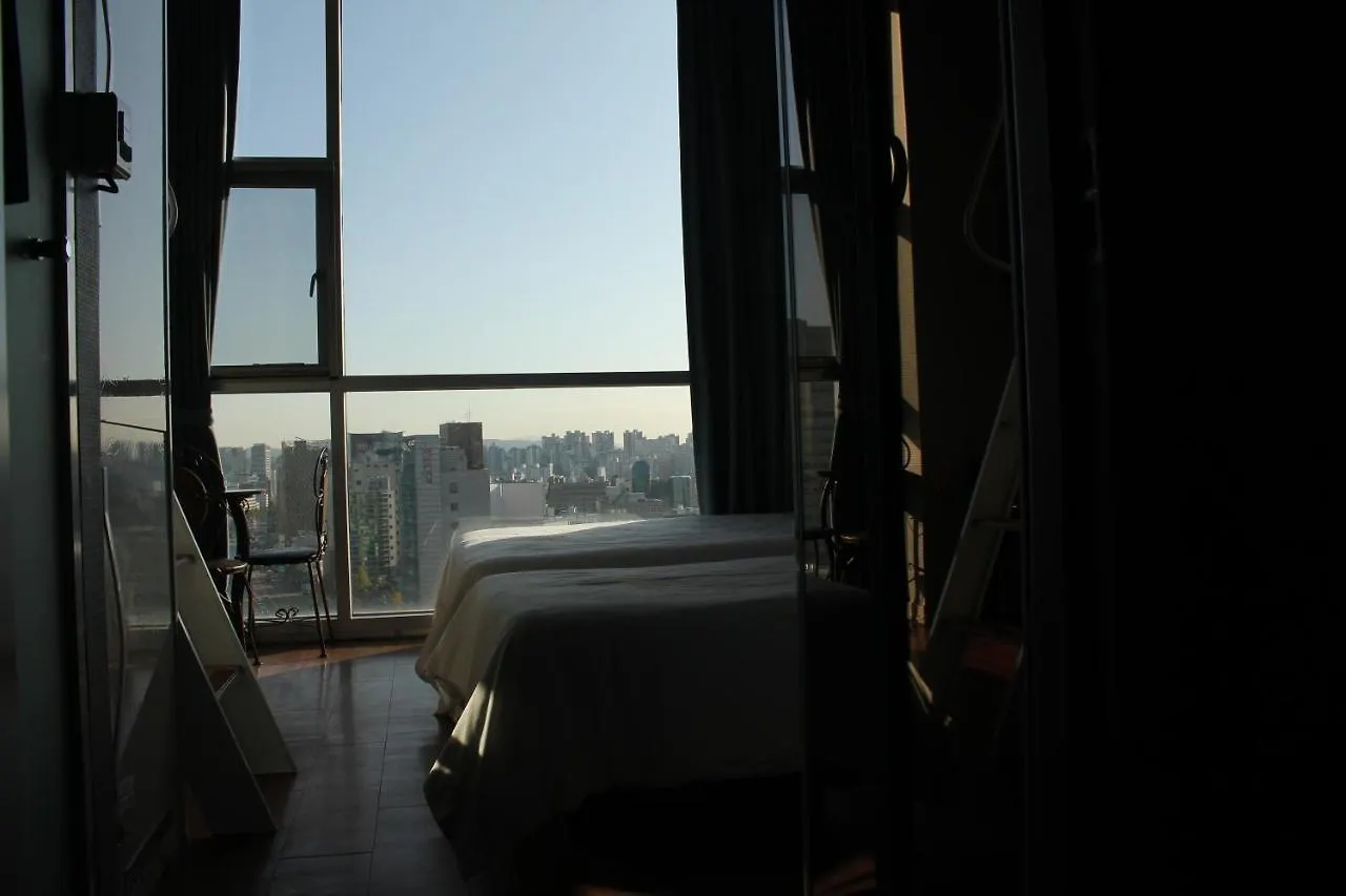 Myeongdong Merlin Hotel Seoul