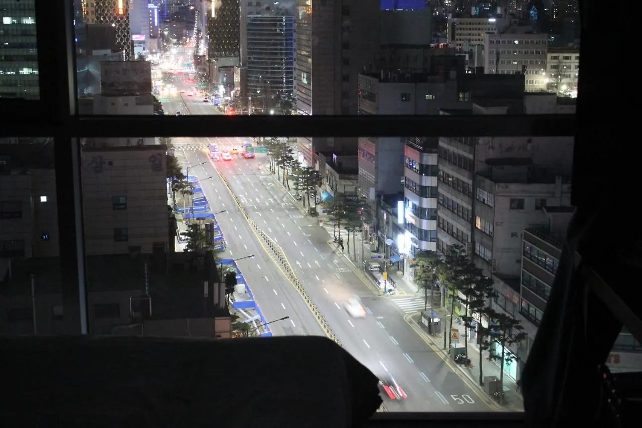Myeongdong Merlin Hotel Seoul 3*,