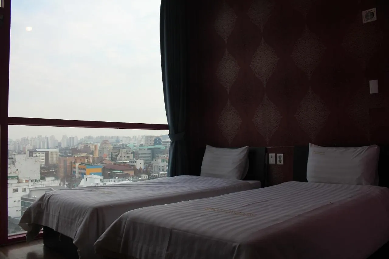 Myeongdong Merlin Hotel Seoul