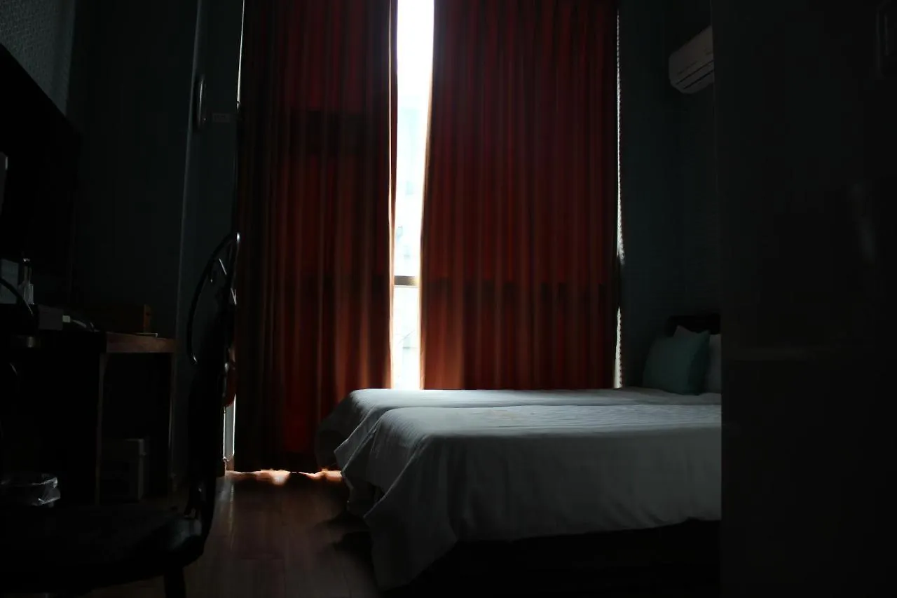 Myeongdong Merlin Hotel Seoul