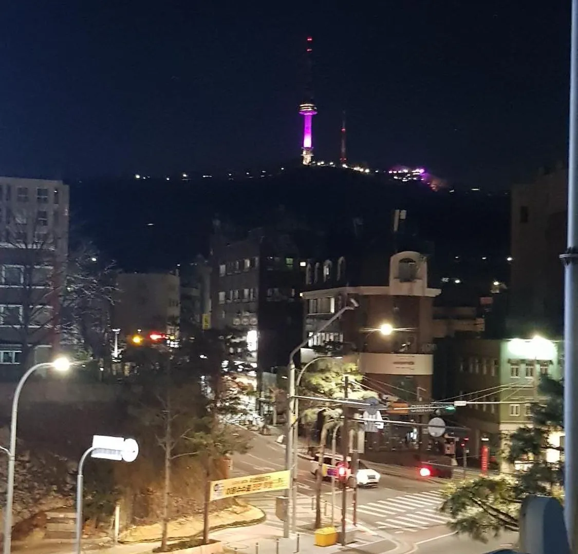 Myeongdong Merlin Hotel Seoul