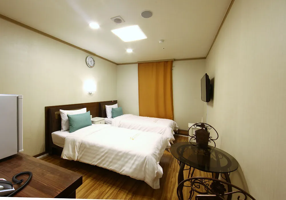 Myeongdong Merlin Hotel Seoul