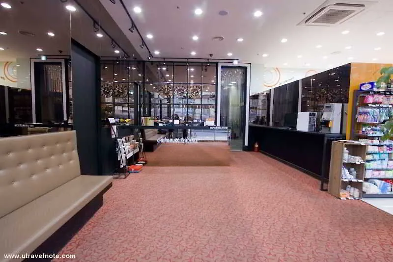 Myeongdong Merlin Hotel Seoul