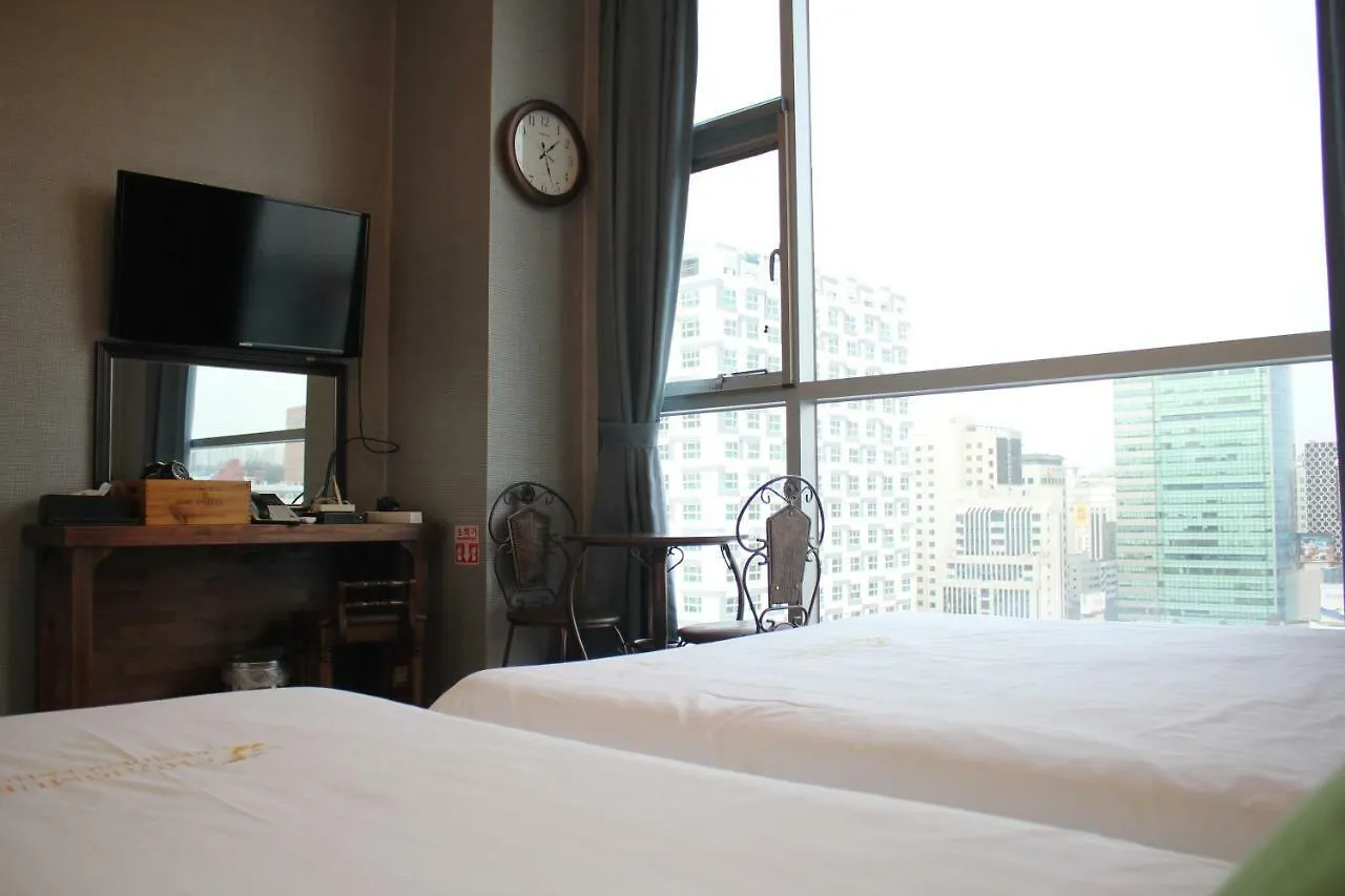 Myeongdong Merlin Hotel Seoul