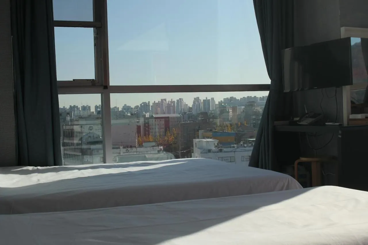 Myeongdong Merlin Hotel Seoul