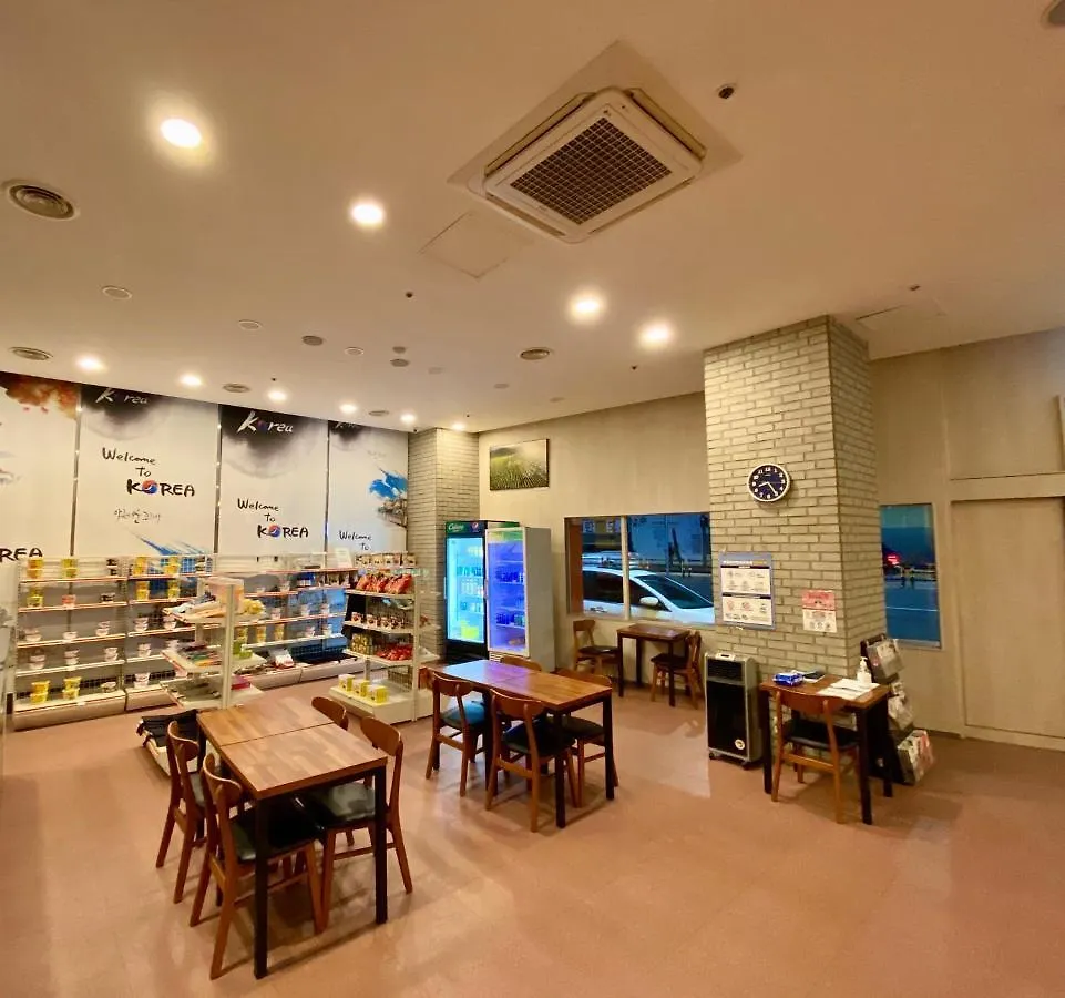 Myeongdong Merlin Hotel Seoul