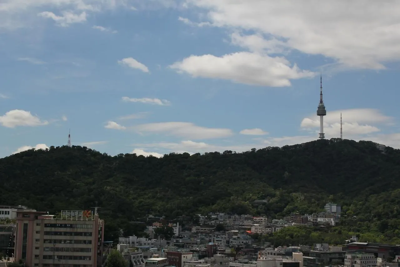 Myeongdong Merlin Hotel Seoul