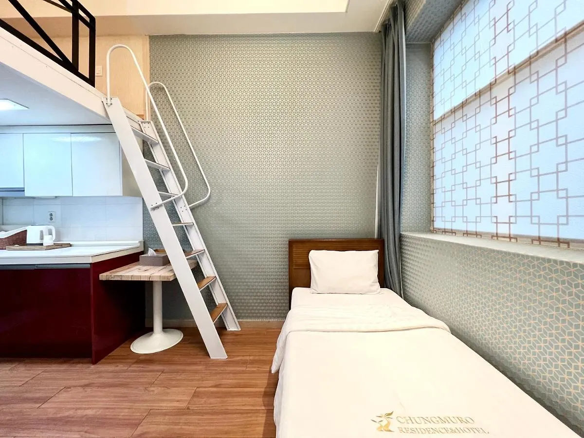 Myeongdong Merlin Hotel Seoul