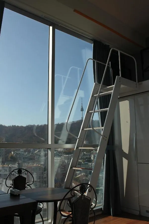 Myeongdong Merlin Hotel Seoul South Korea