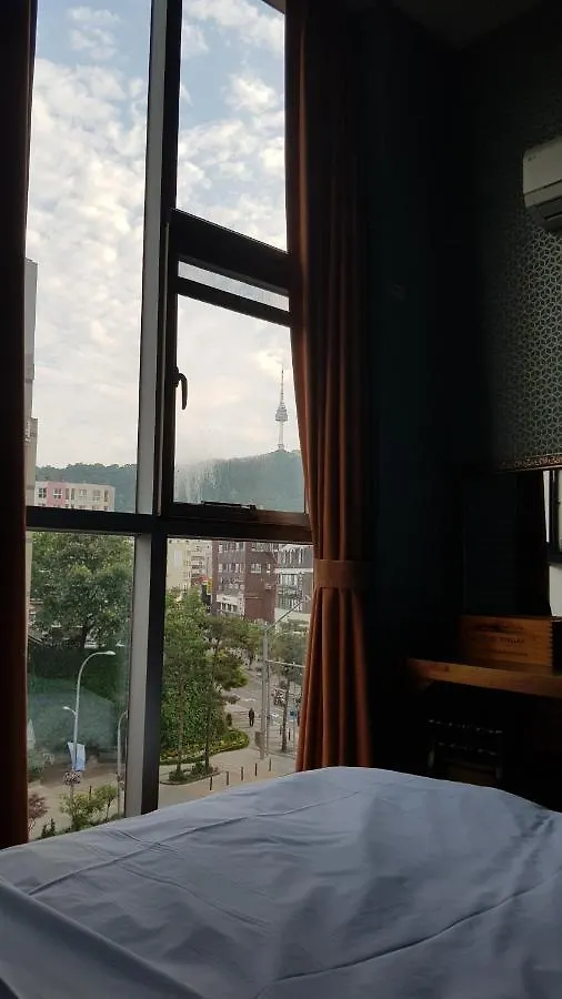 Myeongdong Merlin Hotel Seoul