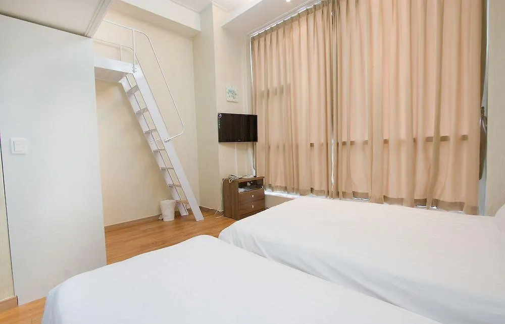 Myeongdong Merlin Hotel Seoul